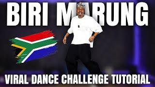 Biri Marung Viral Dance Challenge Tutorial