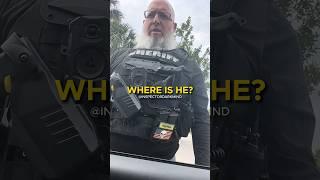 'Punisher' Cop Makes Unlawful Traffic Stop for No Reason! Driver Refuses to ID! Police Epic Fail