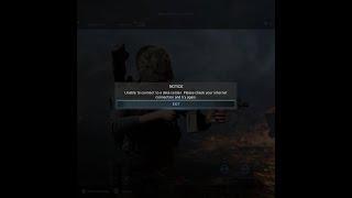 how to fix Modern Warfare connectivity issues on XBOX ONE