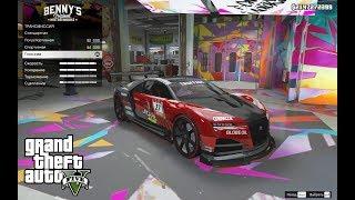 МОДЫ GTA 5: УСТАНОВКА И ОБЗОР мода Benny's Motorworks SP. НЕРЕАЛЬНО КРУТОЙ ТЮНИНГ В GTA 5