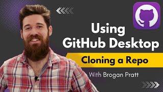 Get Started with GitHub: How to Clone Repositories Using GitHub Desktop!