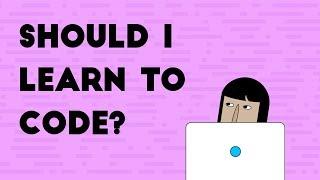 Computer Science Basics: Should I Learn to Code?