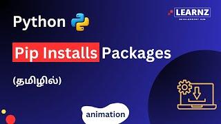 Python Pip install Packages - Detailed Explanation  #Episode 23