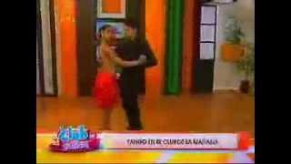 A PURO TANGO - RTS - EL CLUB DE LA MAÑANA