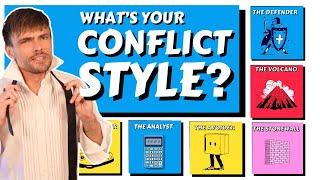Relationship Tips: Conflict Styles In Relationships
