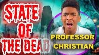 Professor Christian, Episode 1: Shh The Dead Are Not Where You Think! 