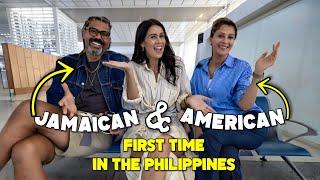 Sister Visits Philippines for the First Time | But I Picked Her Up at the Wrong NAIA Manila Airport