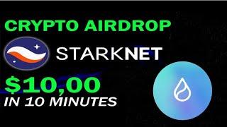 3000$ Airdrop How to get the Starkware/Starknet Airdrop - 2023 Guide