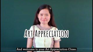 ART APPRECIATION with Ma'am Cha / Artist and Artisan