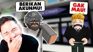 AKU DAN TIKTOKER INI PRANK BOCIL MALAYSIA SAMPAI NANGIS! KOCAK GAMING! Roblox Indonesia