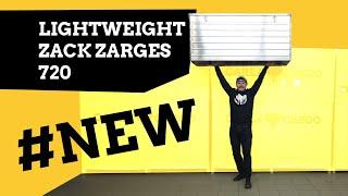 SWAP your box within SECONDS - the NEW lightweight ZACK ZARGES 720 for CARLA!