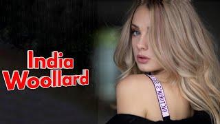 Australian sweetheart fashion model India Woollard - Young and Beautiful supermodels - wiki & bio