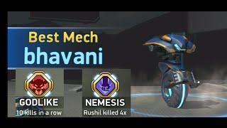 MECH ARENA Killshot Melee Dash Challenge 