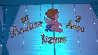 TRAILER: BAUTIZO DE TIZIANO VICTOR LEÓN QUISPE CONTRATOS: 979851154 - 947008047 - 941850559