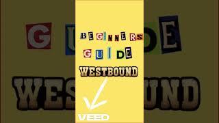 Westbound beginner's guide #roblox #gaming #shorts #westbound