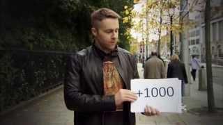 Keith Barry Math Trick