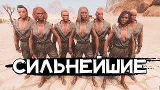 Самый сильный раб боец│Conan Exiles Age of Sorcery