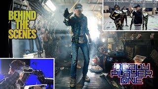 Ready Player One (2018) - Behind The Scenes