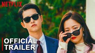 Vincenzo Season 2 | Official Trailer | Netflix | Song Joong-ki, Jeon Yeo-been, Renewed or Cancelled?