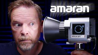 90-day review: Aputure Amaran 60DS video light