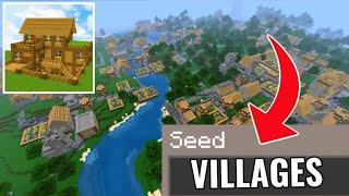 Village Seed In Block Crazy Robo World (Diamonds)