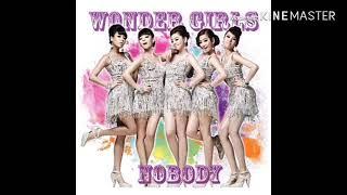 WONDER GIRLS - ‘NOBODY’ (K-Version) 1 HOUR