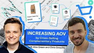 Increasing AOV by Cross-Selling Complementary Products 2023 [Webinar]