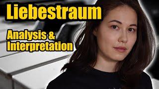 What you didn't know about Liebestraum