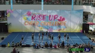 Alberta Cheer Empire - Idols - U12 C - Prep - Day 2