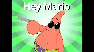 Patrick Shoot Mario