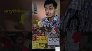 MBBS INTERNSHIP DAY 113/365,bmcri#mbbs #shortvideos #motivation #neet #protest