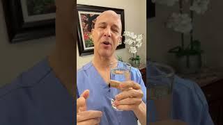 Cold Water Affects Your Digestion!  Dr. Mandell