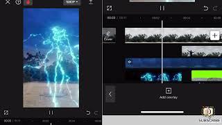 Thor Superhero  Edit In CAPCUT App | How To Edit Thor VFX Edit In CAPCUT App