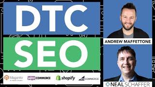 Unlocking Revenue: DTC Marketing Strategies with Expert Andrew Maffettone 