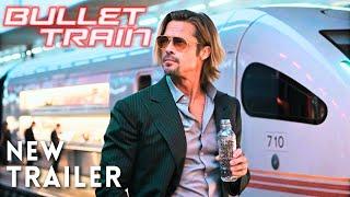 Bullet Train 2 (2025) - Teaser Trailer | Brad Pit