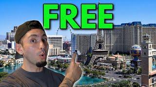 BEST FREE Things To Do in Las Vegas (Budget Guide)