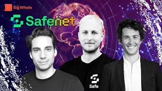 SAFENET: The Future of Payments is Here (Goodbye VISA?) with LUKAS SCHOR