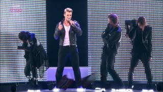 *Eurovision 2011* *Semi Final 1* *07 Russia* *Alexey Vorobyov* *Get You* 16:9 HQ