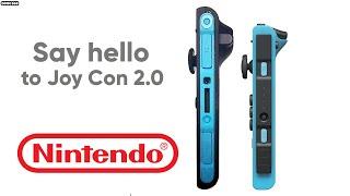 Official Nintendo Switch 2 Joy Con LEAK! Retail Joy Cons Revealed!