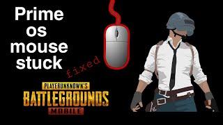 Prime os Mouse stuck problem fixed | prime os mouse stuck in pubg|