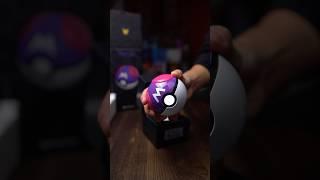 The Secret Behind the $600 Real Life Master Ball  #pokemon