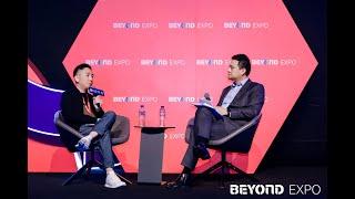 ASIA INNOVATES: DIALOGUES WITH TOP FOUNDERS: ERIC CHENG | FOUNDER FORUM