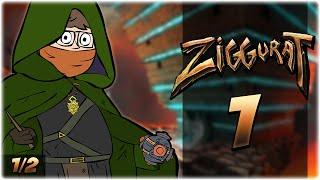 Let's Play: Ziggurat Gameplay | First Trial | Part 1 [1/2] | Ziggurat Gameplay