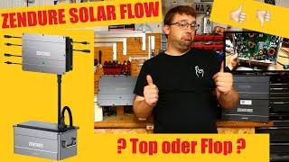 Zendure SolarFlow - der Speicher für dein Balkonkraftwerk - Funktion, Inhalt und mein Fazit