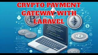 Crypto Payment Gateway integration with PHP Laravel | Pay with Bitcoin using PHP Laravel