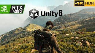 New UNITY 6 looks like REAL LIFE | Insane Next-Gen Graphics Games and Tech Demos 2024