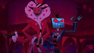 Alastor Missing - Vox and Valentino Song - Hazbin Hotel