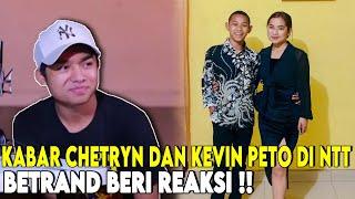 WOW !! Kabar Chetryn dan Kevin Peto Saudara Kandung Betrand Peto Putra Ruben Onsu Di NTT Terbaru