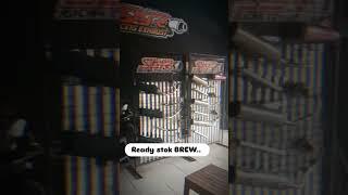 Banyak Brew,, STD RACING BY SKR RACING EXHAUST