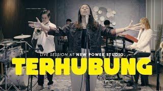 Ece Palentina: TERHUBUNG | Connect Worship Sidney Mohede & Anggi M. | Live Session @New Power Studio